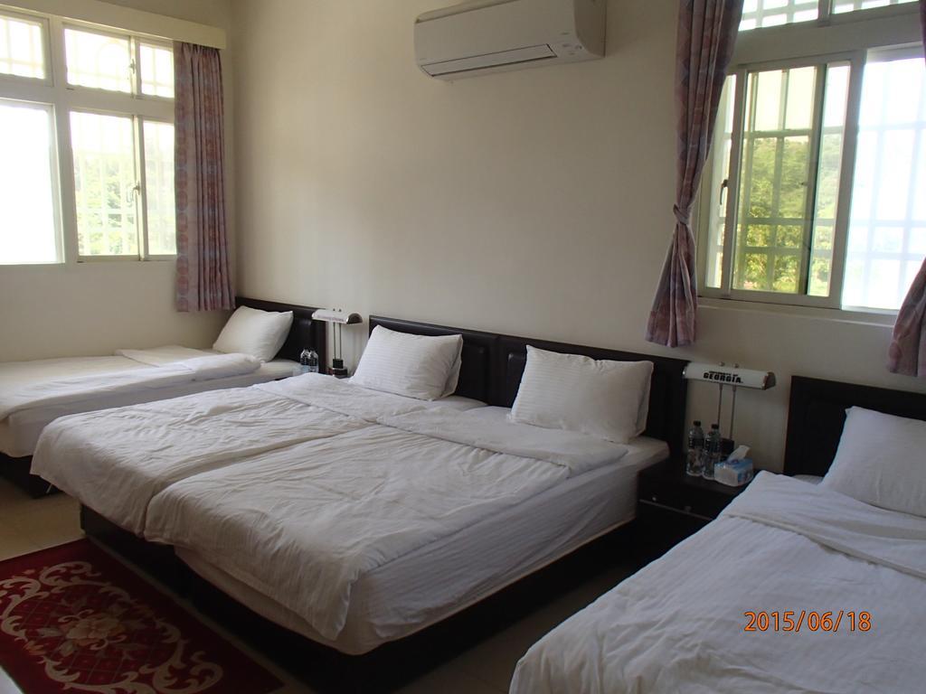 成功民宿 Km Bed And Breakfast 진후 객실 사진