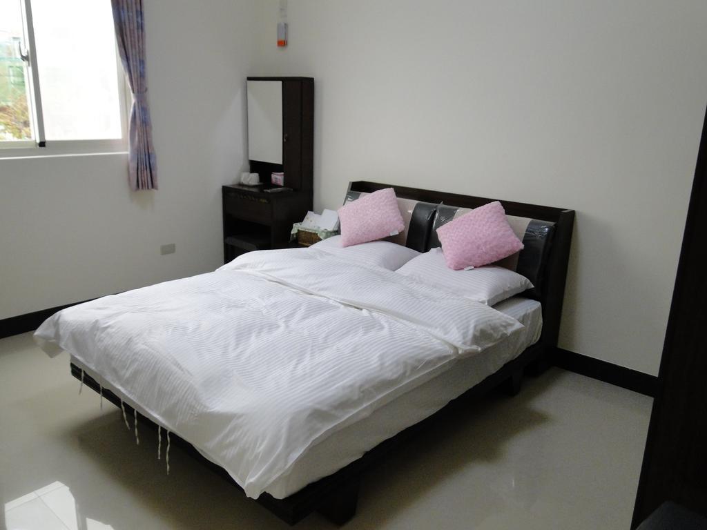 成功民宿 Km Bed And Breakfast 진후 객실 사진