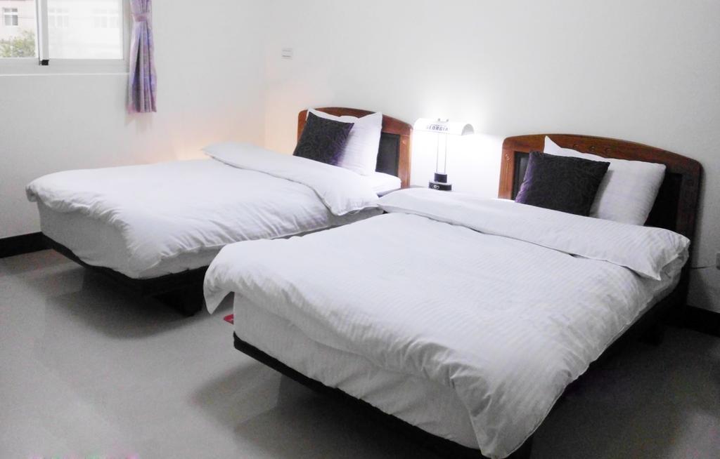 成功民宿 Km Bed And Breakfast 진후 객실 사진